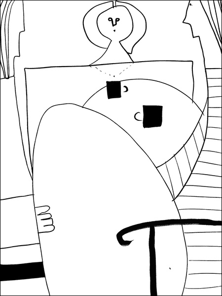 장병언, Digital Drawing, digital_work, 2024